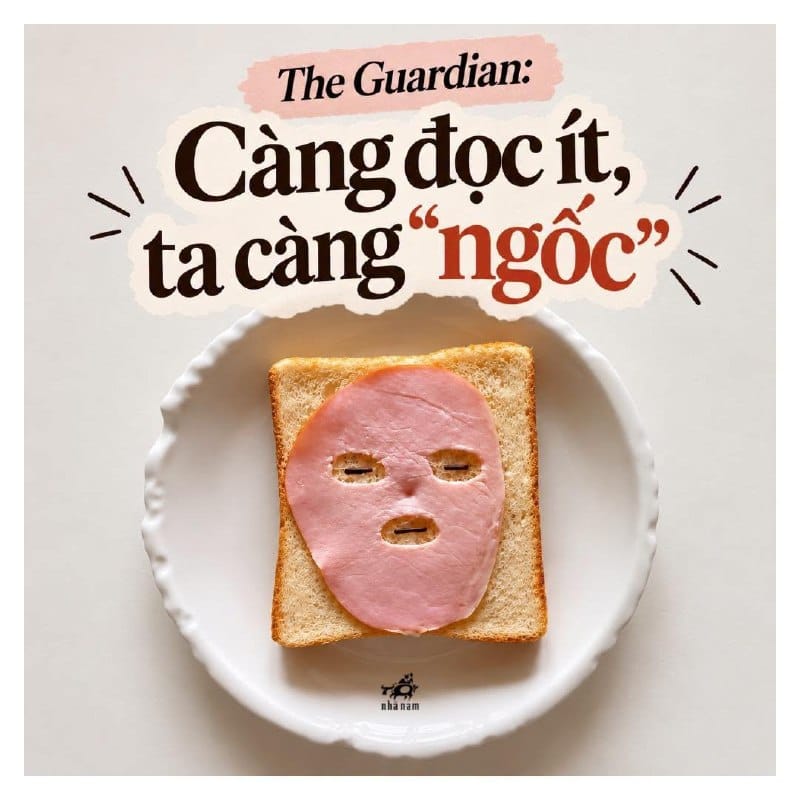 Cảnh báo từ The Guardian: “Chúng ta đang đọc ít đi, và nó làm ta “ngốc” hơn”