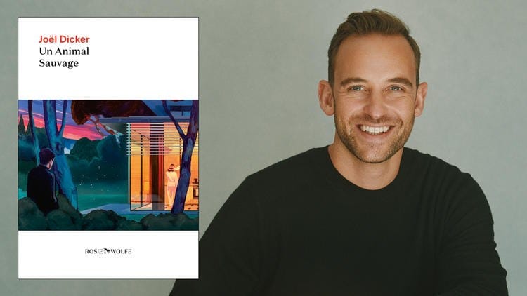 Phỏng vấn Joël Dicker: “Thú Hoang”, tiểu thuyết mới của tôi, “không chỉ là một cuốn trinh thám”