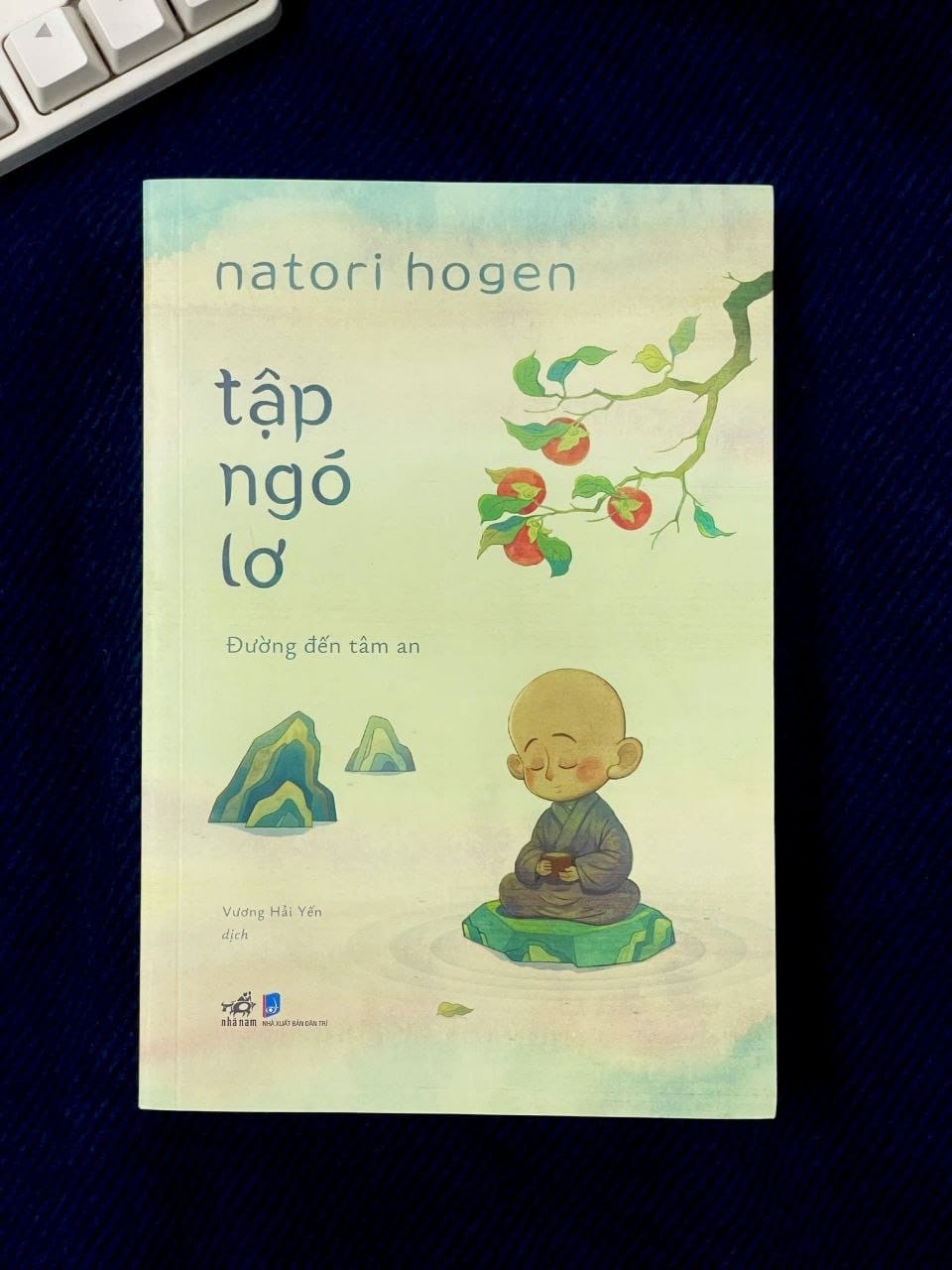 Tập ngó lơ của Natori Hogen: hãy thôi để ý ánh nhìn của người khác