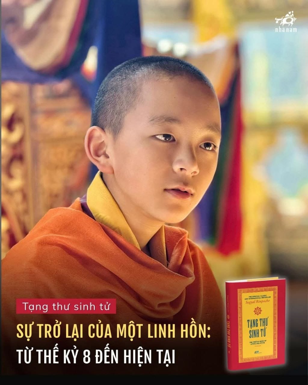 SỰ TRỞ LẠI CỦA MỘT LINH HỒN: TỪ THẾ KỶ 8 ĐẾN HIỆN TẠI