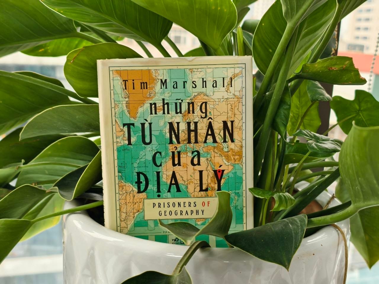 Trong chiến tranh hiện đại, địa lý có còn đóng vai trò then chốt?
