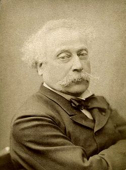 Alexandre Dumas con