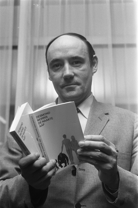 Desmond Morris