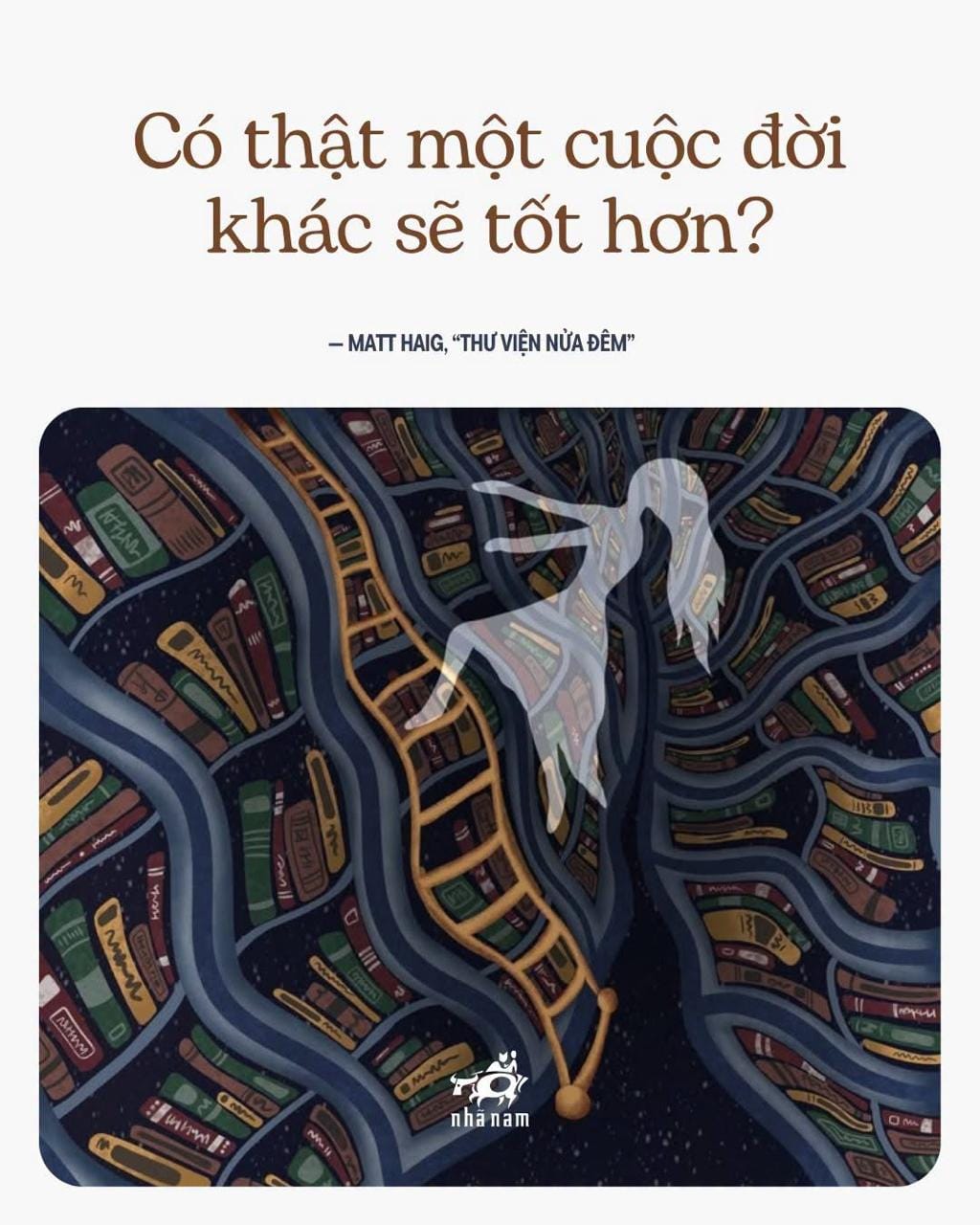 Có thật một cuộc đời khác sẽ tốt hơn?
