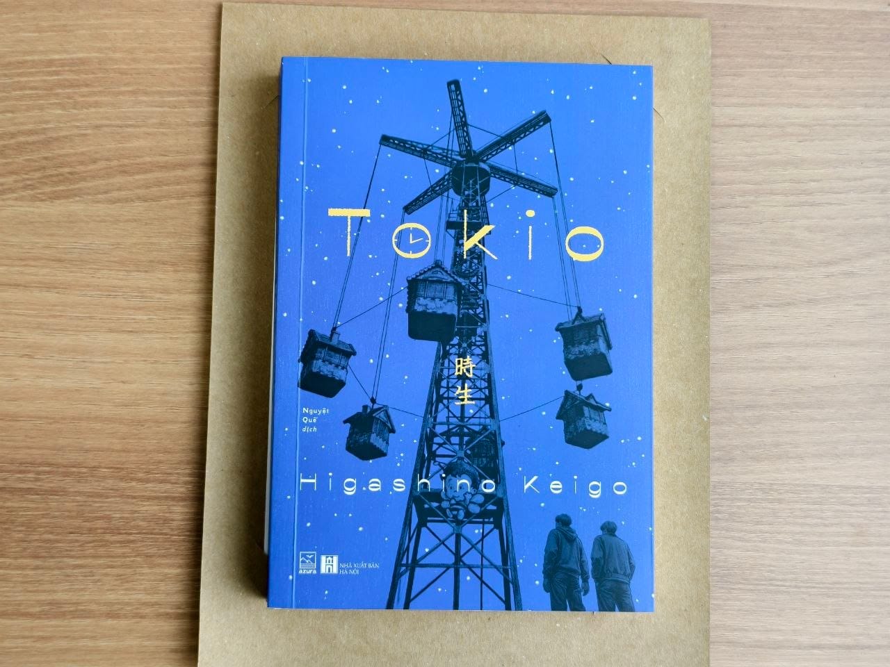 Tokio – Hành trình thay đổi một con người bắt đầu từ một cuộc gặp gỡ