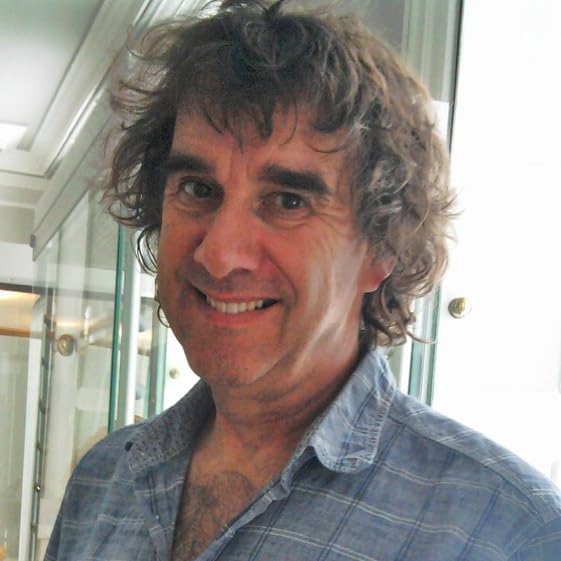Michael Heatley author