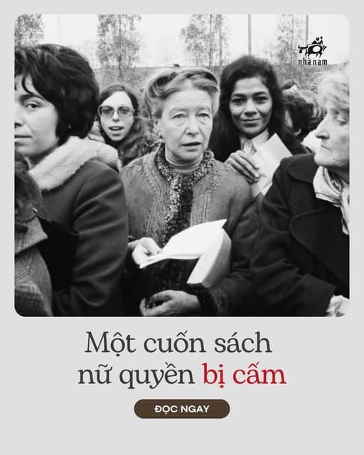 GIỚI THỨ HAI: MỘT CUỐN SÁCH NỮ QUYỀN BỊ CÔNG GIÁO ĐƯA VÀO DANH MỤC CẤM