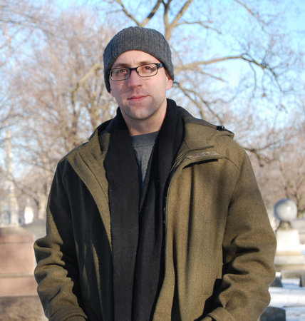 Daniel Kraus