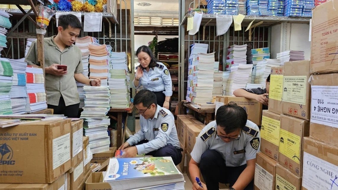 Ban hành Quy chế tổ chức và hoạt động của Đoàn liên ngành phòng, chống in lậu Trung ương