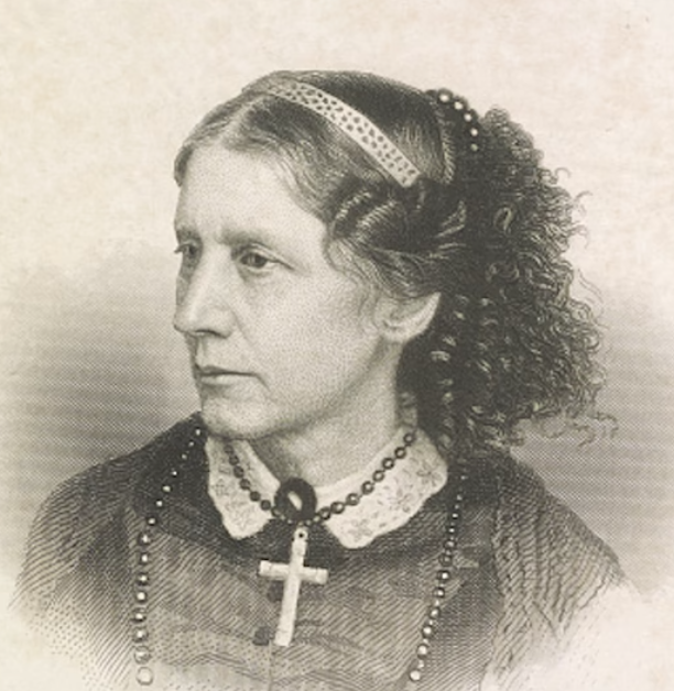 Harriet Beecher Stowe