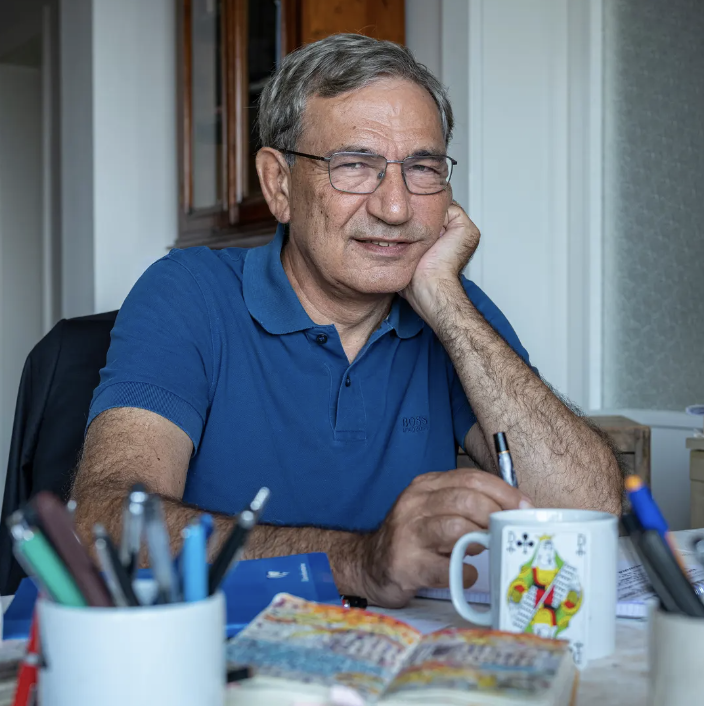 Orhan Pamuk