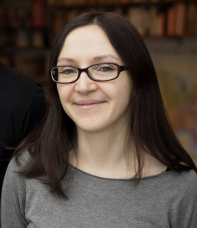 Aleksandra Mizielińska