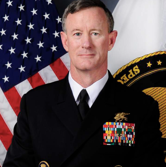 William H.McRaven
