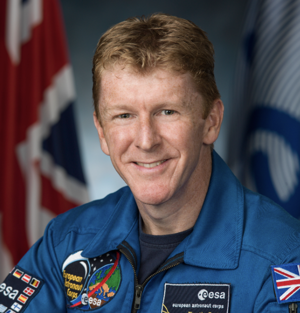 Tim Peake