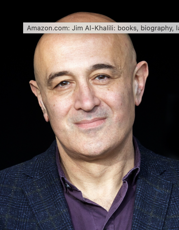 Jim Al-Khalili