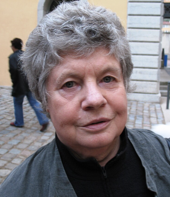 A. S. Byatt
