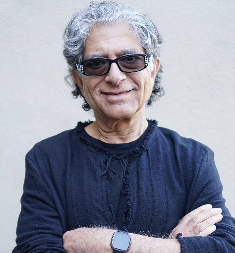Deepak Chopra