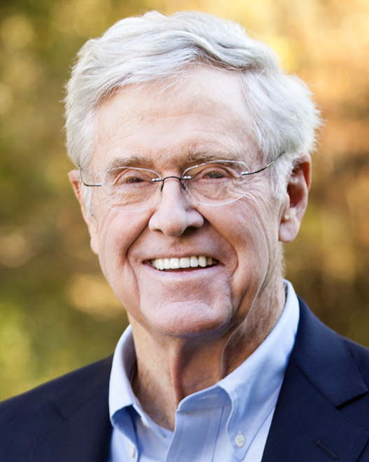 Charles G-Koch