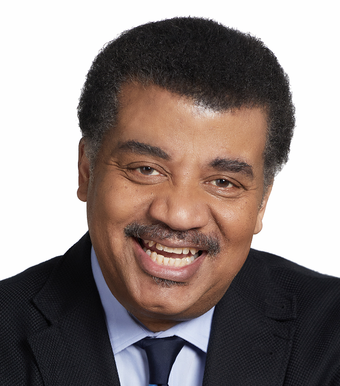 Neil Degrasse Tyson