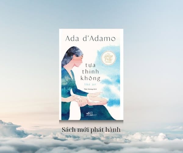 L'OFFICIEL Book Club: “Tựa thinh không” - Nỗi đau của một người mẹ