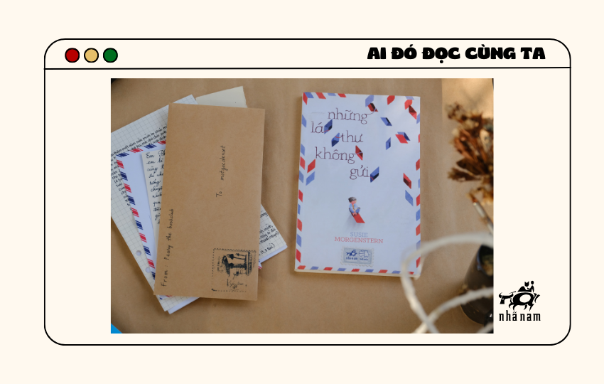 MS550 - Những là thư không gửi  - Phương Trinh