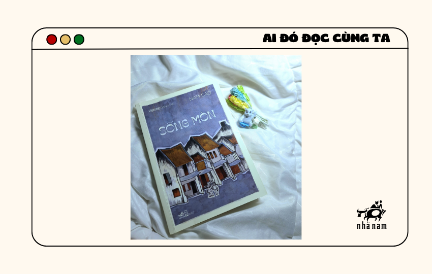 MS553 - Sống mòn - Cẩm Tú