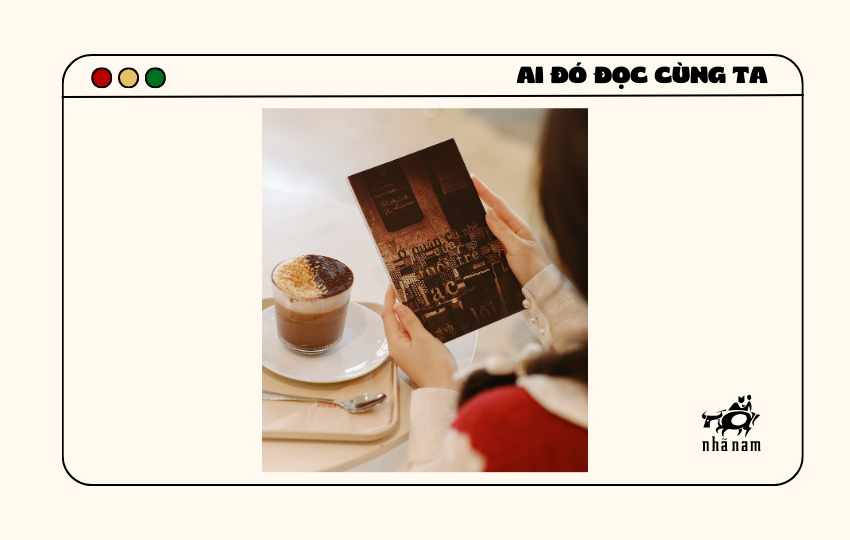 MS556 - Ở quán cà phê của tuổi trẻ lạc lối - Tô Thảo Nhi
