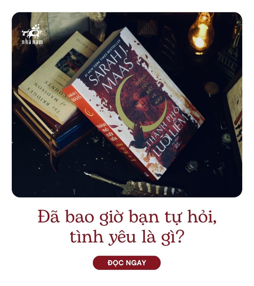 ĐÃ BAO GIỜ BẠN TỰ HỎI, TÌNH YÊU LÀ GÌ?