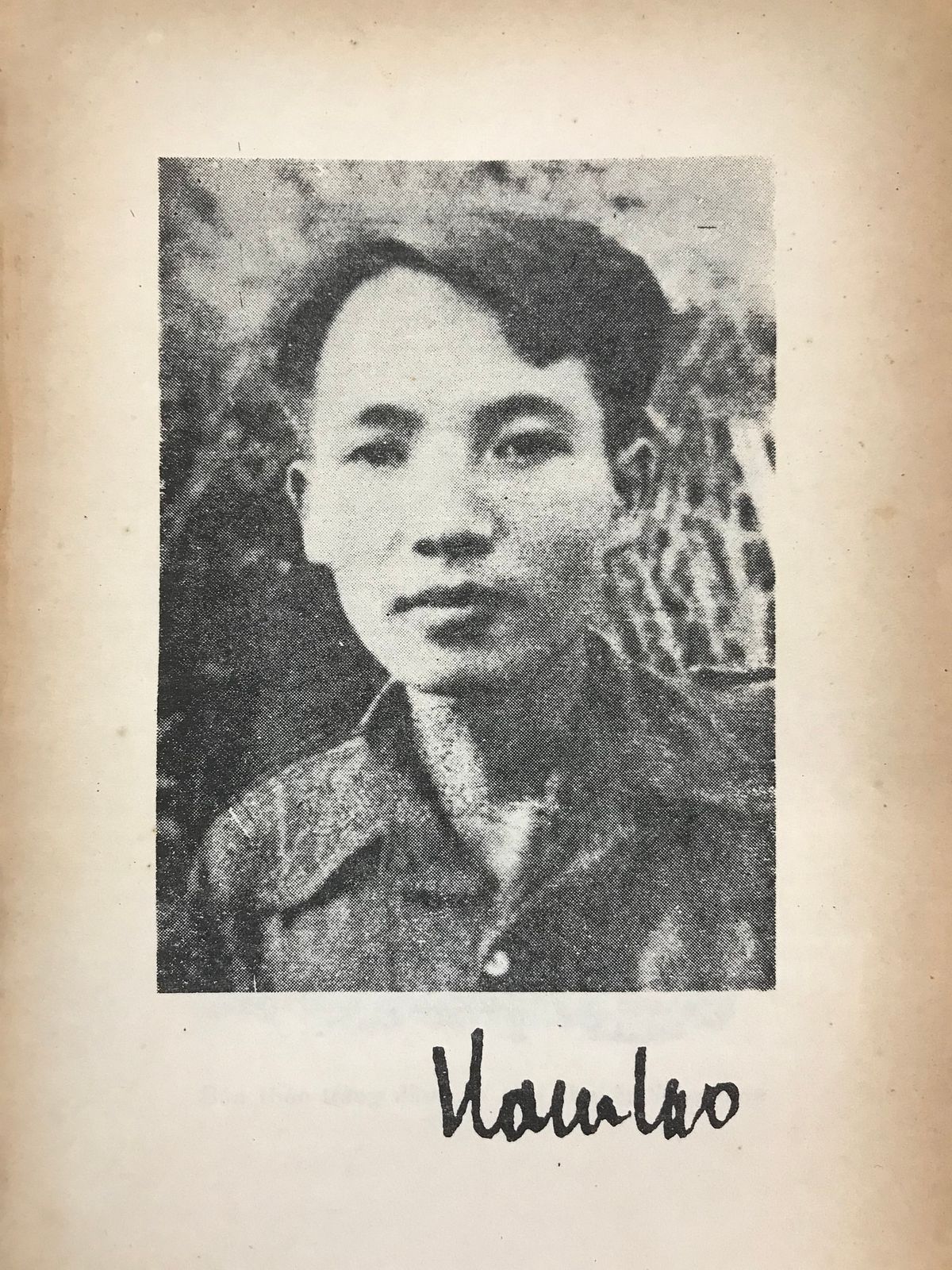 Nam Cao