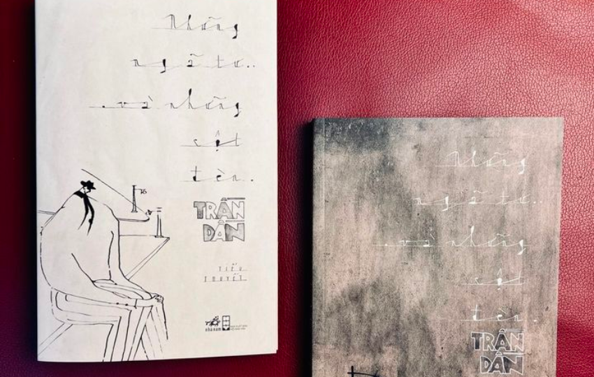 Review sách: NHỮNG NGÃ TƯ VÀ NHỮNG CỘT ĐÈN – Trần Dần