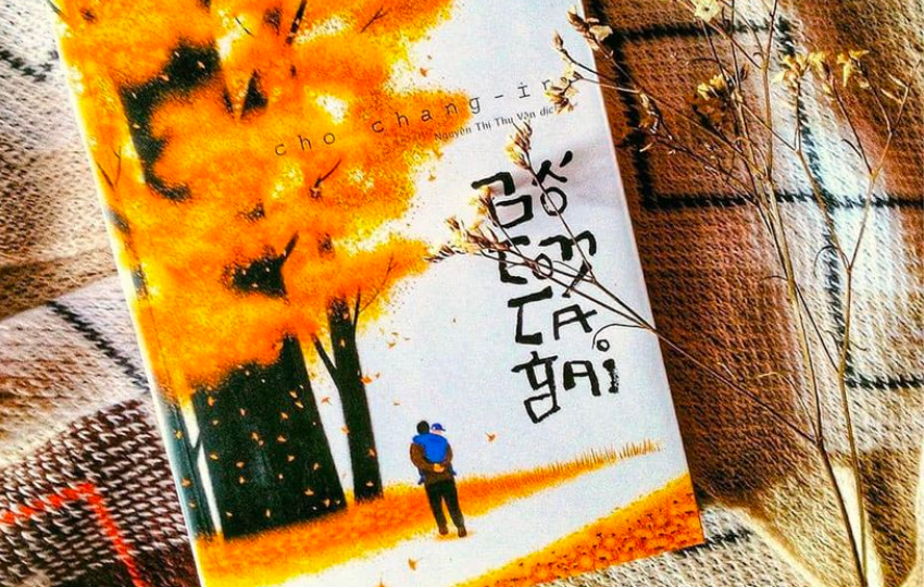 Review sách: BỐ CON CÁ GAI – Cho Chang In