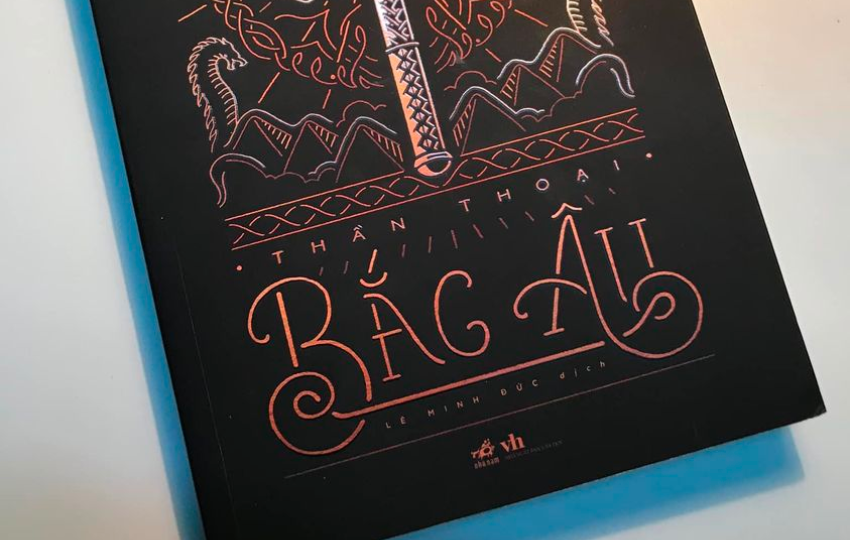 Review sách: THẦN THOẠI BẮC ÂU – Neil Gaiman