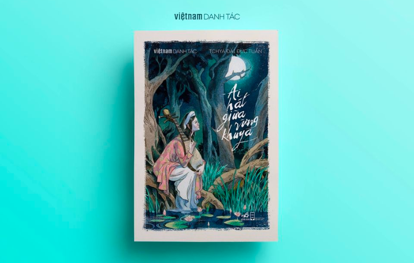 Review sách: AI HÁT GIỮA RỪNG KHUYA - TchyA