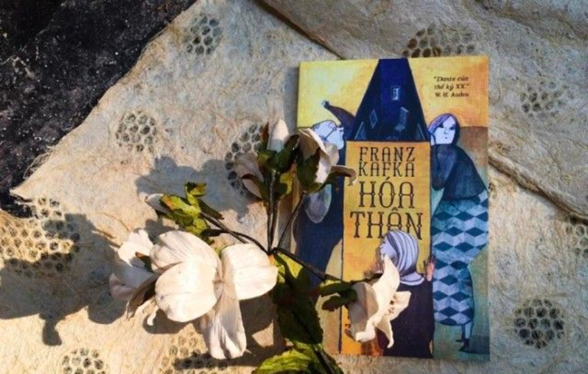 Review sách: HÓA THÂN - Franz Kafk