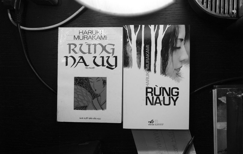 Review sách: RỪNG NAUY – Haruki Murakami