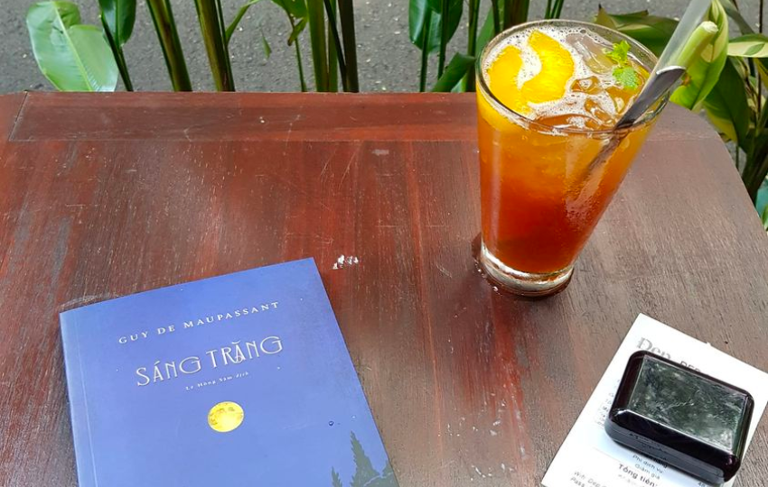 Review sách: SÁNG TRĂNG – Guy de Maupassant