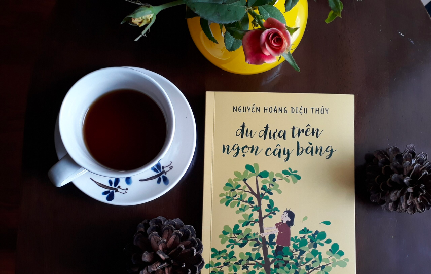 Review sách: ĐU ĐƯA TRÊN NGỌN CÂY BÀNG - Nhà văn Trần Vũ