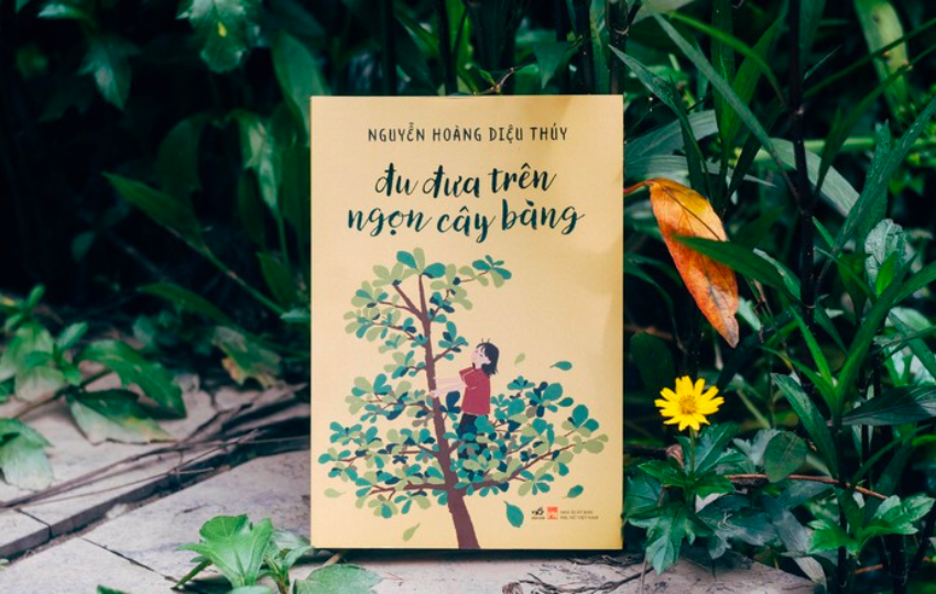 Review sách: ĐU ĐƯA TRÊN NGỌN CÂY BÀNG – Nguyễn Hoàng Diệu Thủy