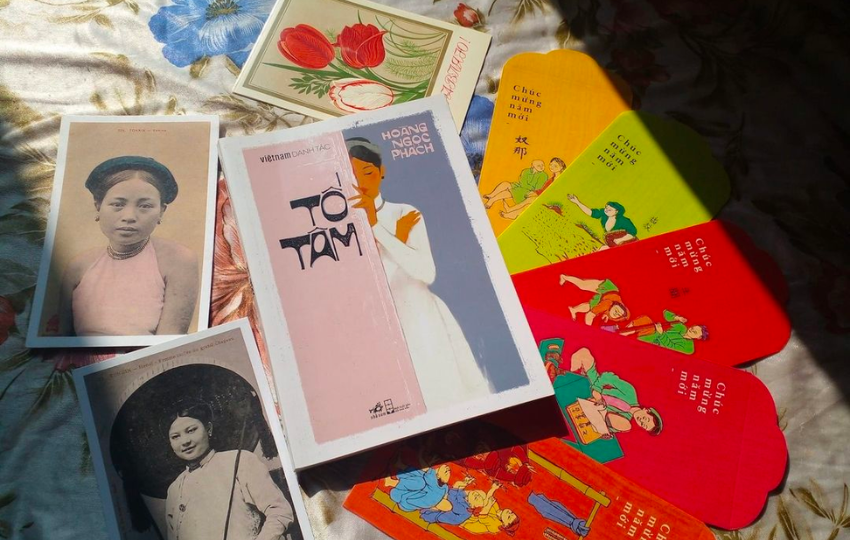 Review sách: TỐ TÂM - Hoàng Ngọc Phách