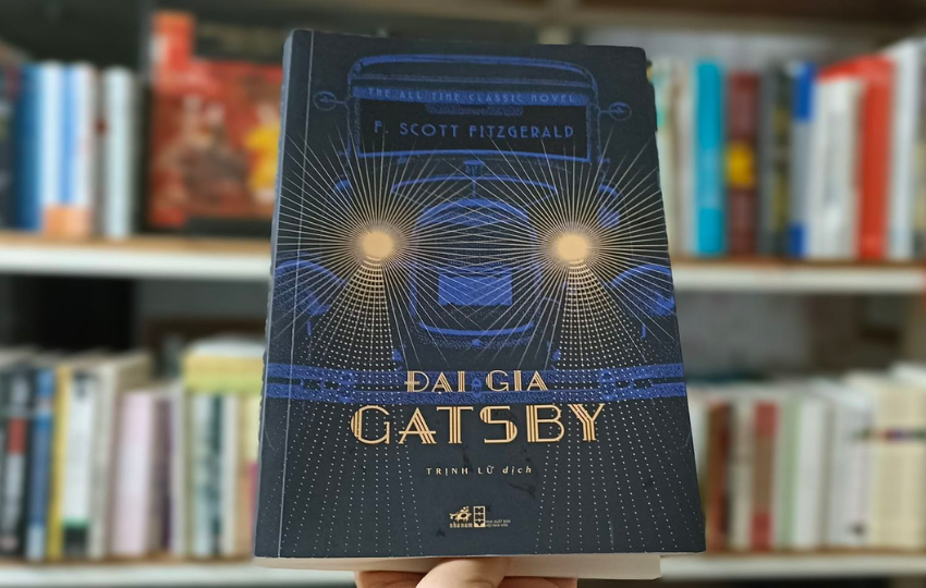 Review sách: ĐẠI GIA GATSBY – F. Scott Fitzgerald