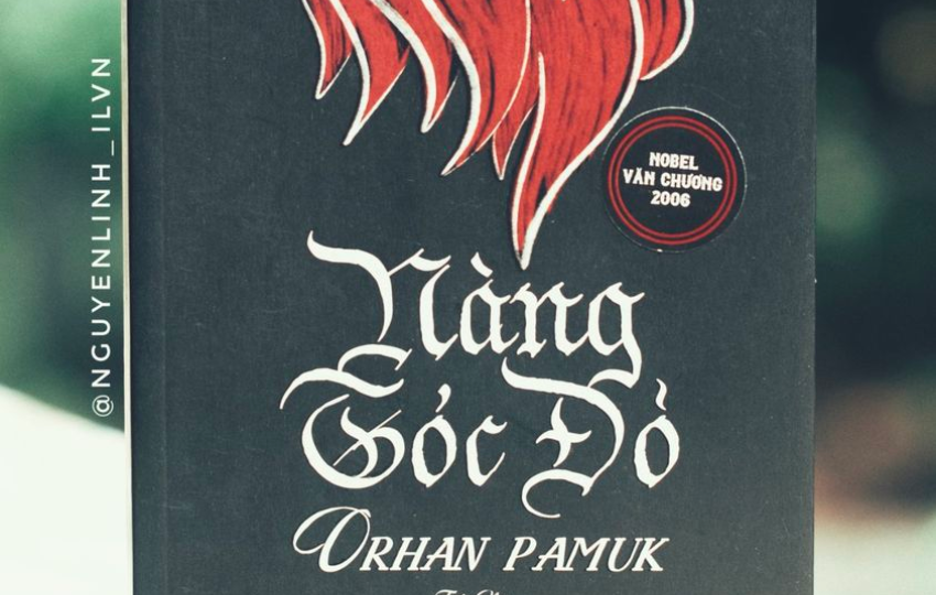 Review sách: NÀNG TÓC ĐỎ – Orhan Pamuk