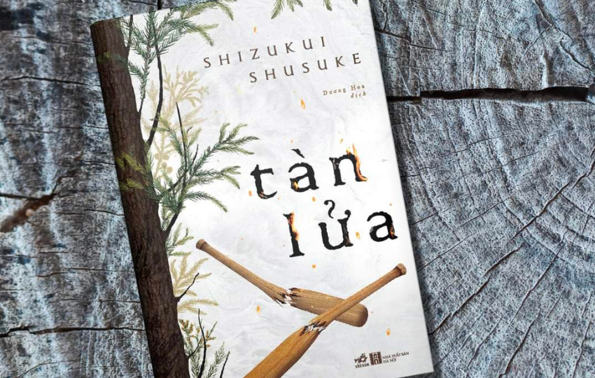 Review sách: TÀN LỬA - Shizukui Shusuke