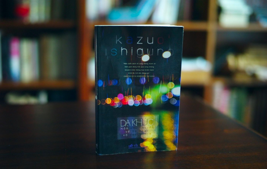 Review sách: DẠ KHÚC - Kazuo Ishiguro