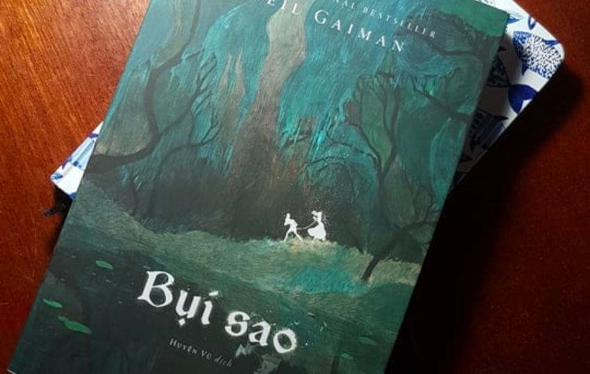 Review sách: BỤI SAO – Neil Gaiman