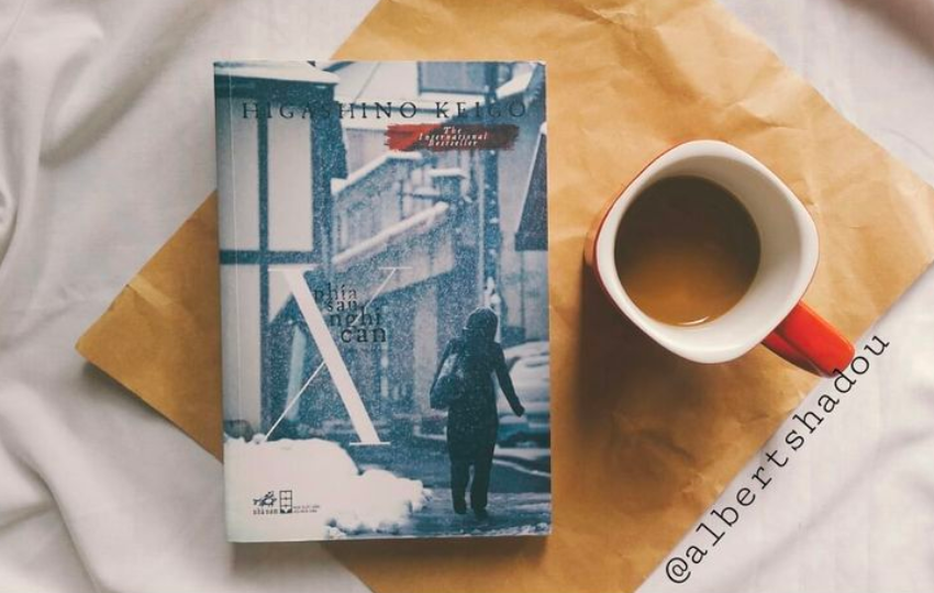 Review sách: PHÍA SAU NGHI CAN X – Higashino Keigo