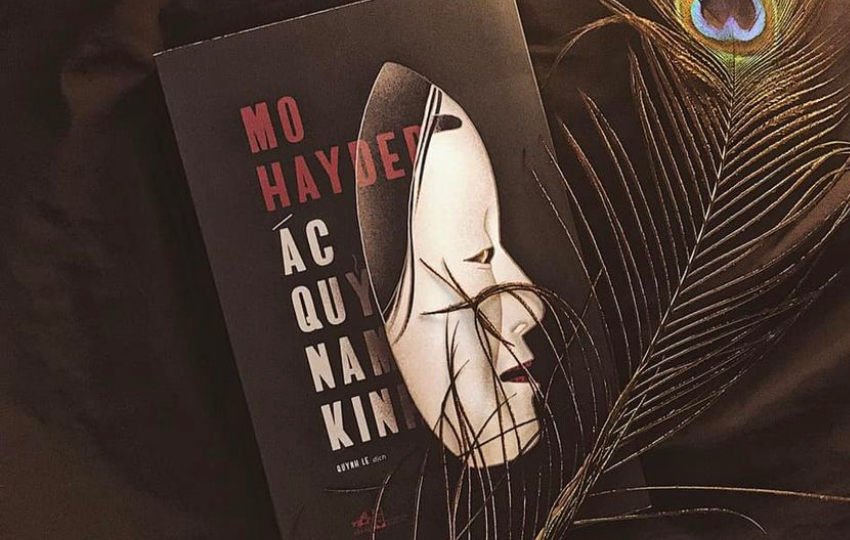 Review sách: ÁC QUỶ NAM KINH – Mo Hayder