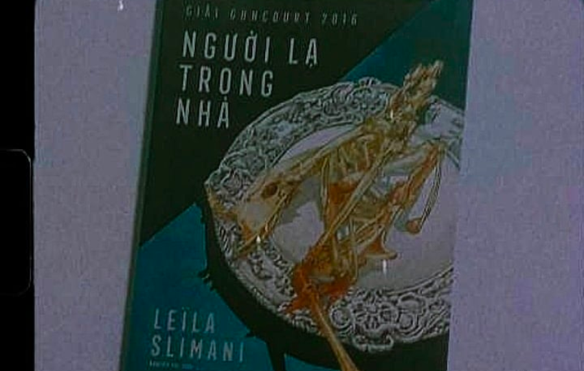 Review sách: NGƯỜI LẠ TRONG NHÀ – Leila Slimani