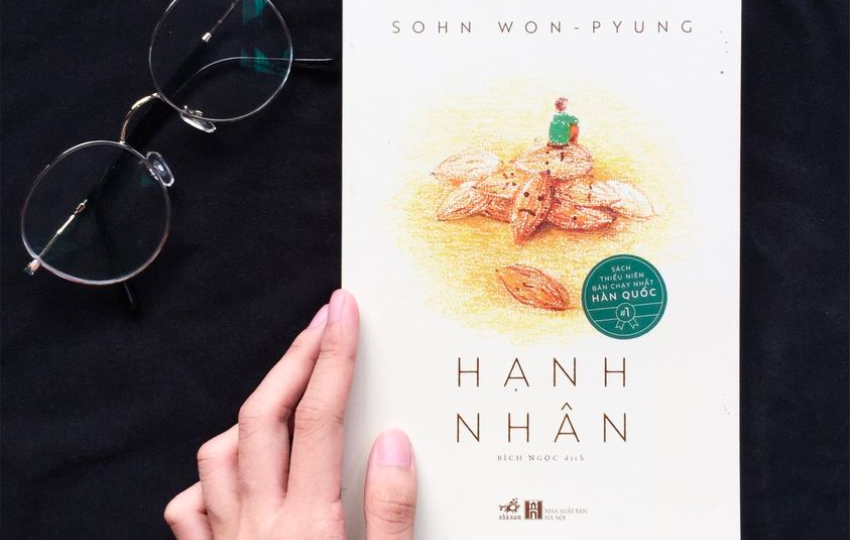 Review sách: HẠNH NHÂN – Sohn Won – Pyung
