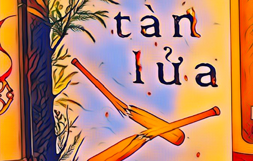 Review sách: TÀN LỬA – Shizukui Shusuke