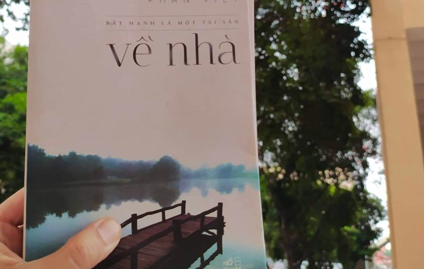 Review sách: VỀ NHÀ – Phan Việt